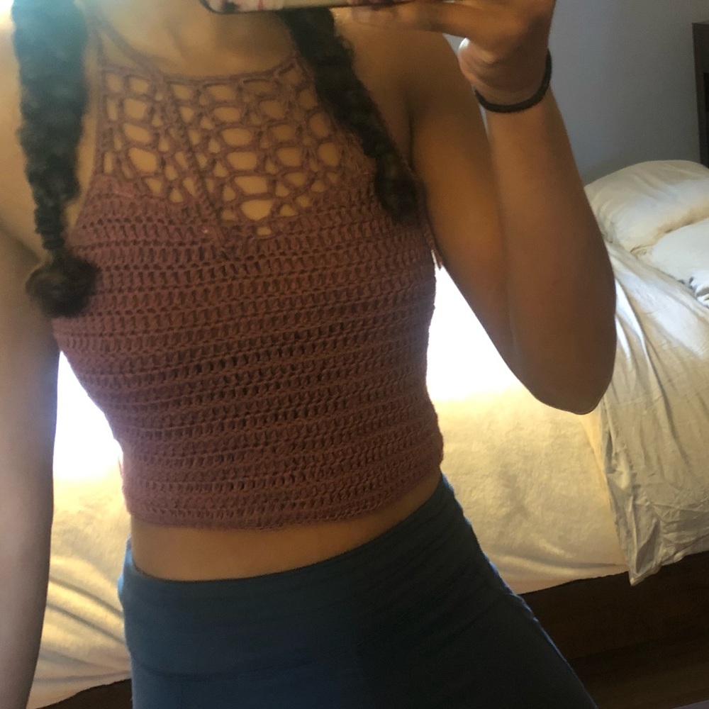 Crop top - Picture 2 of 3
